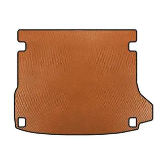 EVA Trunk Mat V-1 (Orange)