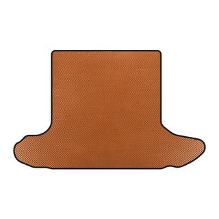 Trunk Mat EVA (HB, Orange) BMW 3 Series E46 1998-2006