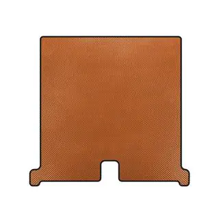 EVA Trunk Mat V-1 (Orange)