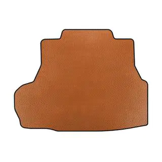 Trunk Mat (Orange)