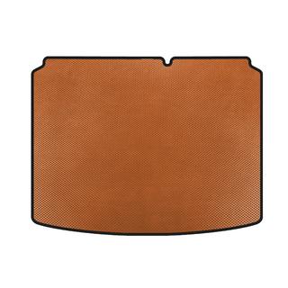 Trunk Mat EVA (Coupe, Orange) Citroen C-4 2004-2010