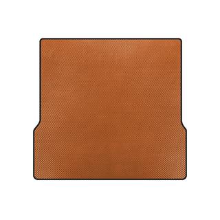 Trunk Mat EVA (SD, Orange) Dacia Logan I 2005-2008