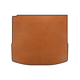 Trunk Mat EVA (SW, USA, Orange) Ford Focus III 2011-2017
