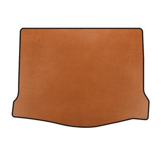 EVA Trunk Mat (HB, Orange) Ford Focus III 2011-2017
