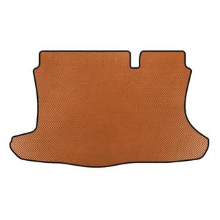 EVA Trunk Mat (2005-2012, HB, Orange)