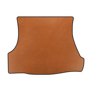 Trunk Mat (2000-2005, SD, Orange) Ford Mondeo 2000-2007