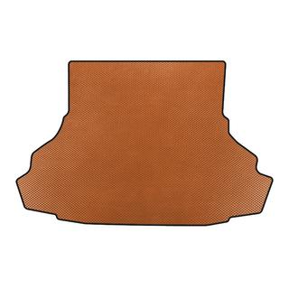 EVA Trunk Mat (2015-2017, Convertible, USA, Orange) Ford Mustang 2015-2023