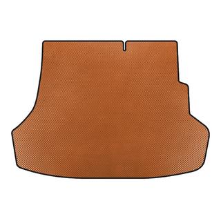 Trunk Mat (2010-2017, SD, Orange)