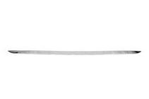 BMW 5 Series F10/F11 2010–2016 Trunk trim (SD) stainless steel photo 3