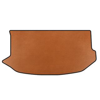 EVA Trunk Mat (2008-2011, Orange) Kia Soul I 2008-2013