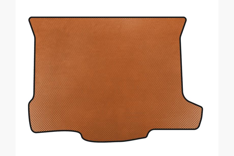 Mazda 3 2009-2013 Trunk Mat EVA (SD, Orange) Photo 1