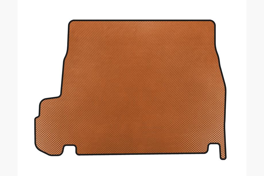 Mazda 323 1977-2003 Trunk Mat EVA (SD, Orange) Image