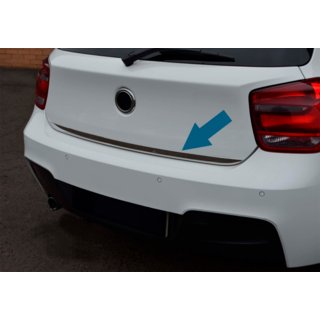 Trunk trim stainless steel photo 3