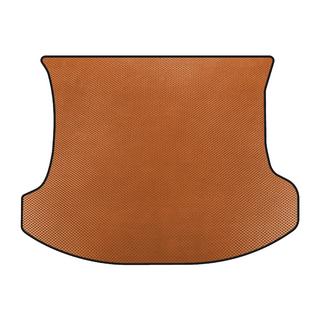 EVA Trunk Mat (2006-2010, Orange) Mazda CX-7 2006-2012