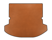Mazda CX-9 2007-2016 Trunk Mat (Orange) photo 1