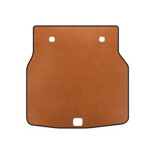 Trunk Mat EVA (2001-2004, Orange) Mercedes C-class W203 2000-2007