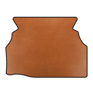 Trunk Mat EVA (Coupe, Orange) Mercedes C-class W203 2000-2007
