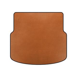 Trunk Mat EVA (SD, Orange) Mercedes C-class W204 2007-2015