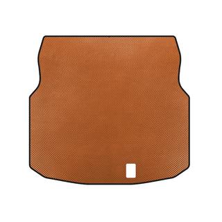 Trunk Mat EVA (Coupe, Orange) Mercedes C-class W204 2007-2015