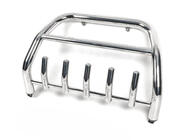 BMW X5 E70 2007-2013 Bull Bar WT003 (Stainless Steel) photo 4