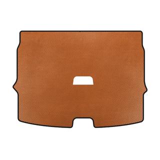 Trunk Mat EVA (for Rogue Sport, Orange) Nissan Qashqai 2014-2021
