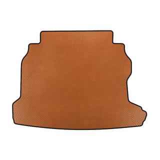 Trunk Mat EVA (Coupe, Orange) Opel Astra G classic 1998-2012