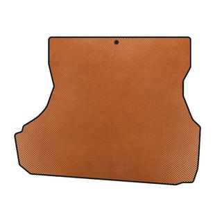 Trunk Mat EVA (SD, Orange) Opel Vectra B 1995-2002