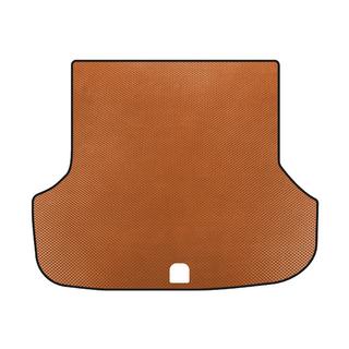 Trunk Mat EVA (SW, Orange) Opel Vectra B 1995-2002