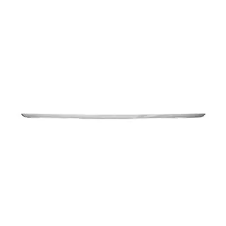 Trunk trim stainless steel