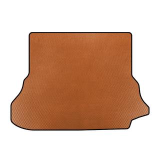 Trunk Mat (HB, 5-Door, Orange) Renault Laguna 2001-2007