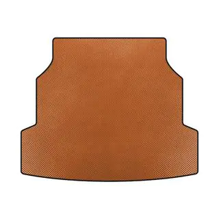 Trunk Mat EVA (SD, Orange)