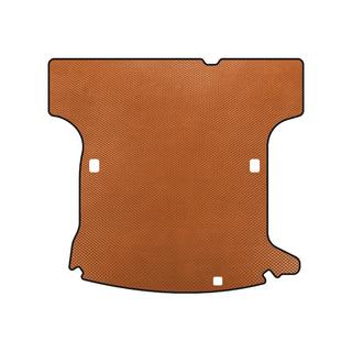 Trunk Mat (2005-2009, SW, 5-Seater, Orange) Renault Logan I 2005-2008