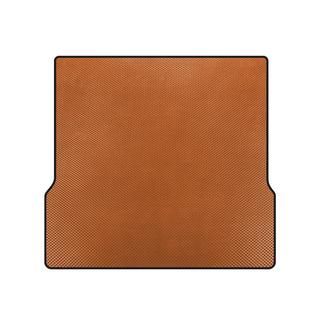 Trunk Mat EVA (SD, Orange) Renault Logan I 2005-2008