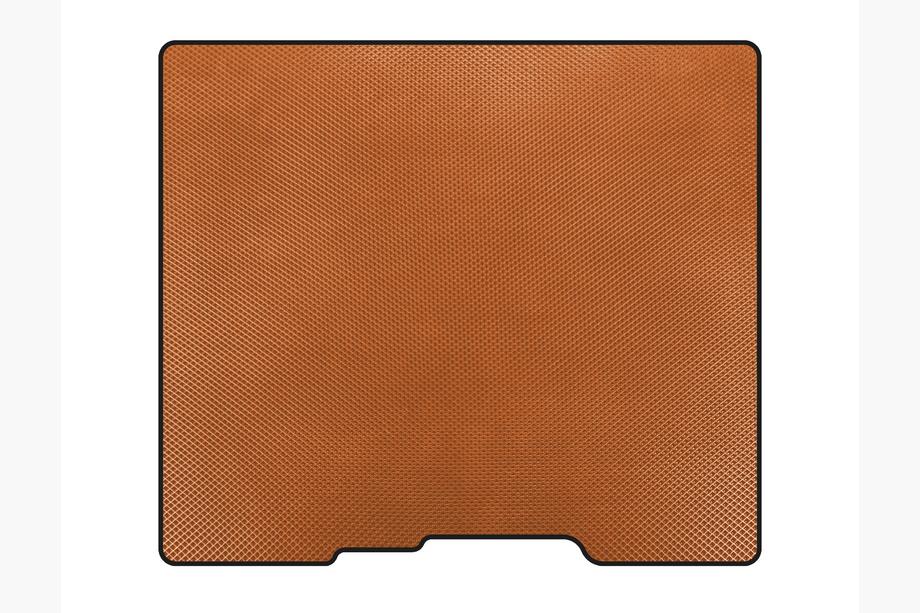 Renault Trafic 2015- Trunk Mat EVA (2019+, Orange) Photo 1
