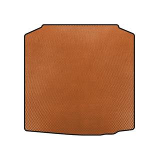 Trunk Mat (2007-2010, SW, Orange) Skoda Fabia 2007-2014