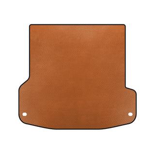 Trunk Mat EVA (SW, Orange) Skoda Octavia I Tour A4 1996-2010