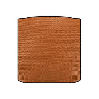 Trunk mat (single false floor, SW, Orange) Skoda Superb 2009-2015