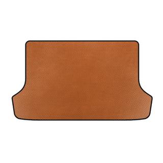 Trunk Mat EVA (5-door, Orange) Suzuki Grand Vitara 2005-2017