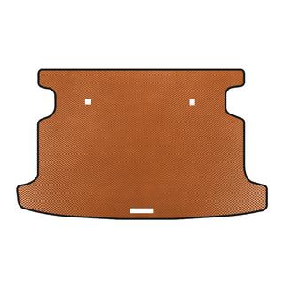 Trunk Mat EVA (HB, Orange) Toyota Corolla 2002-2007