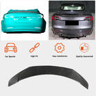 Tesla Model 3 2017- Spoiler V1 (2017-2023, Carbon) photo 2