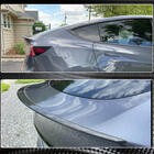 Tesla Model 3 2017- Spoiler V4 (2017-2023, Carbon) photo 3