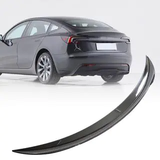 Spoiler V1 (2023+, Carbon) photo 1