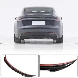 Spoiler V1 (2023+, Carbon) photo 2