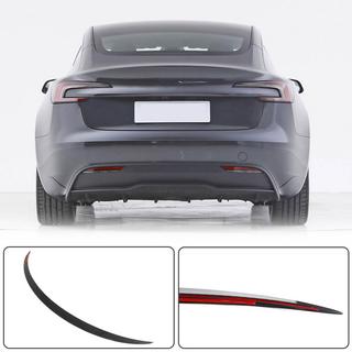Spoiler V2 (2023+, Carbon) Tesla Model 3 2017- photo 2