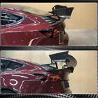 Tesla Model 3 2017- Rear Spoiler V6 (2017-2023, Carbon) photo 3