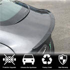 Tesla Model 3 2017- Rear Spoiler V7 (2017-2023, Carbon) photo 3