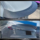 Tesla Model 3 2017- Spoiler V9 (2017-2023, Carbon) photo 3