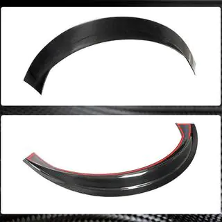 Spoiler V9 (2017-2023, Carbon) photo 4