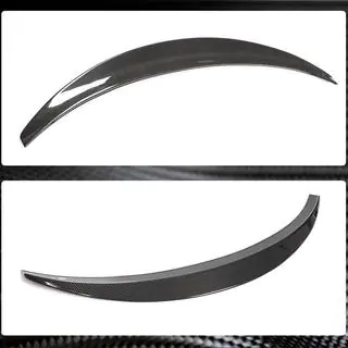 Rear Spoiler V10 (2017-2023, Carbon) photo 3