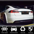 Tesla Model S 2012– Spoiler V1 (Carbon) photo 2